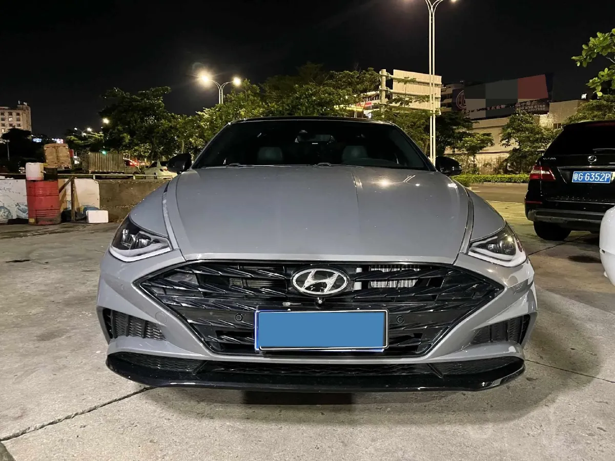 2020 Hyundai Sonata 2.0T 240HP L4 8AT,autocango,china used car exporter,china ev exporter,chinese used car exporter,chinese used ev exporter