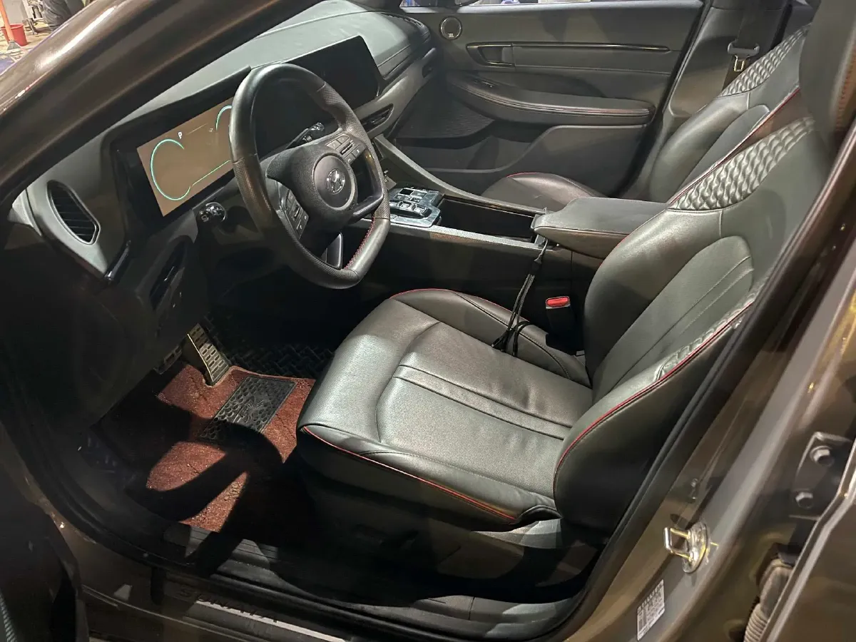 2020 Hyundai Sonata 2.0T 240HP L4 8AT,autocango,china used car exporter,china ev exporter,chinese used car exporter,chinese used ev exporter