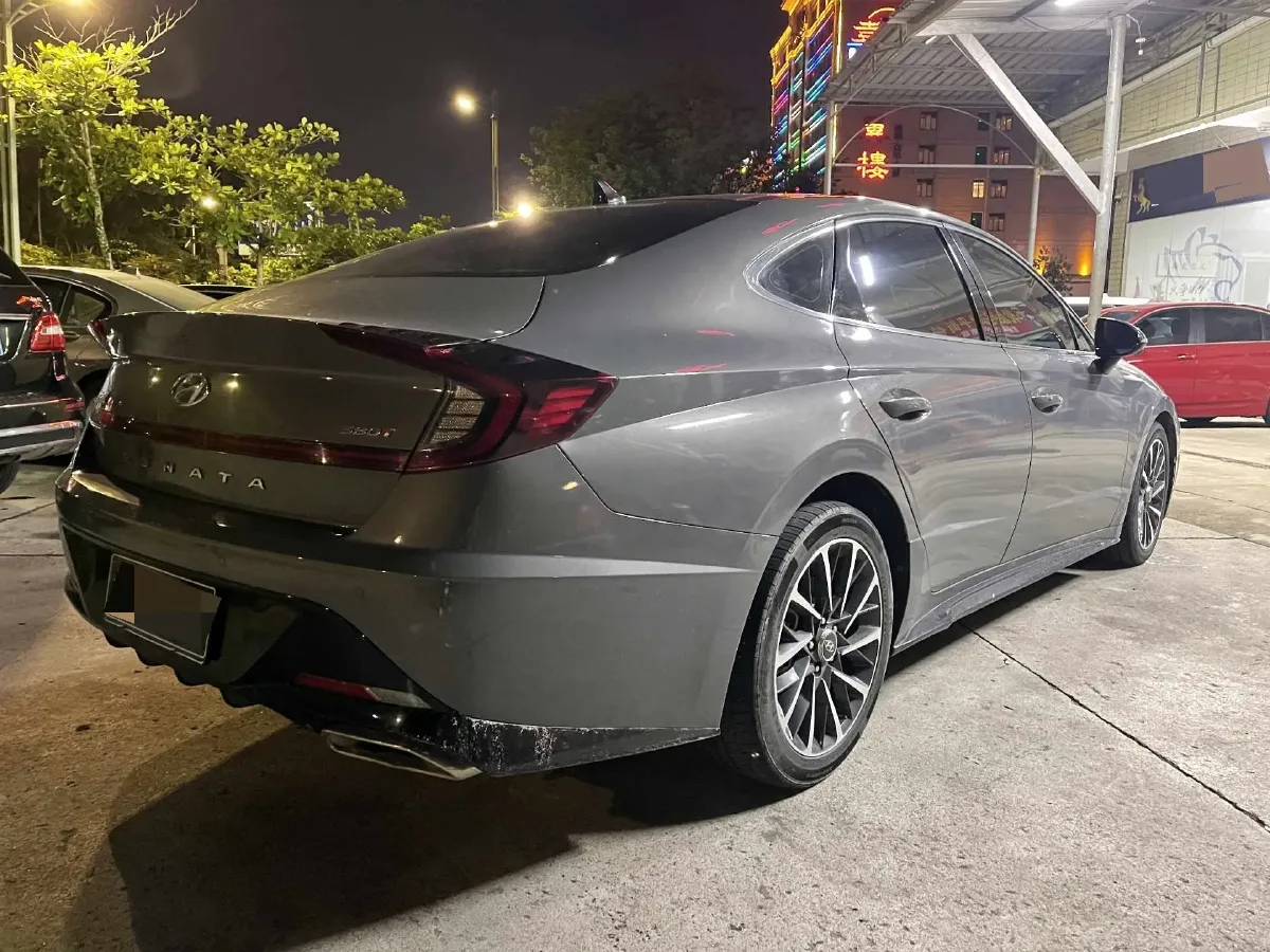 2020 Hyundai Sonata 2.0T 240HP L4 8AT,autocango,china used car exporter,china ev exporter,chinese used car exporter,chinese used ev exporter