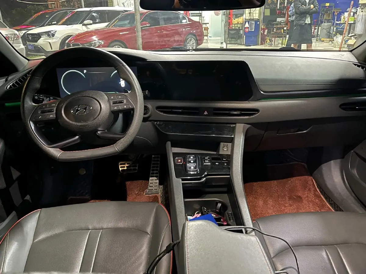 2020 Hyundai Sonata 2.0T 240HP L4 8AT,autocango,china used car exporter,china ev exporter,chinese used car exporter,chinese used ev exporter