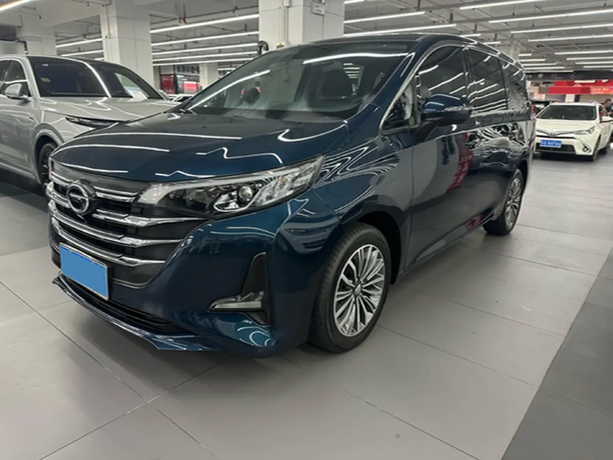 2021 GAC Trumpchi M6 1.5T 169HP L4 7DCT,autocango,china used car exporter,china ev exporter,chinese used car exporter,chinese used ev exporter