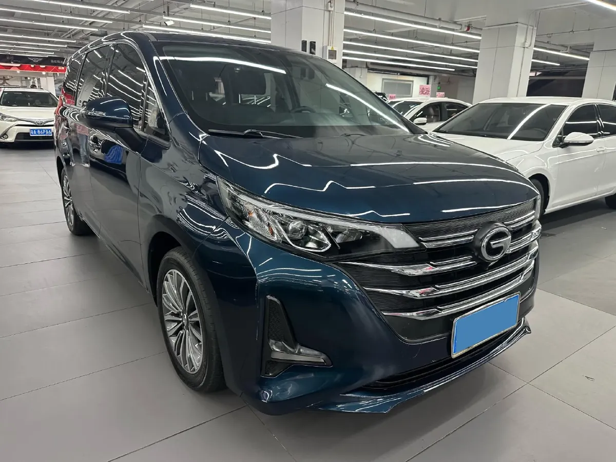 2021 GAC Trumpchi M6 1.5T 169HP L4 7DCT,autocango,china used car exporter,china ev exporter,chinese used car exporter,chinese used ev exporter