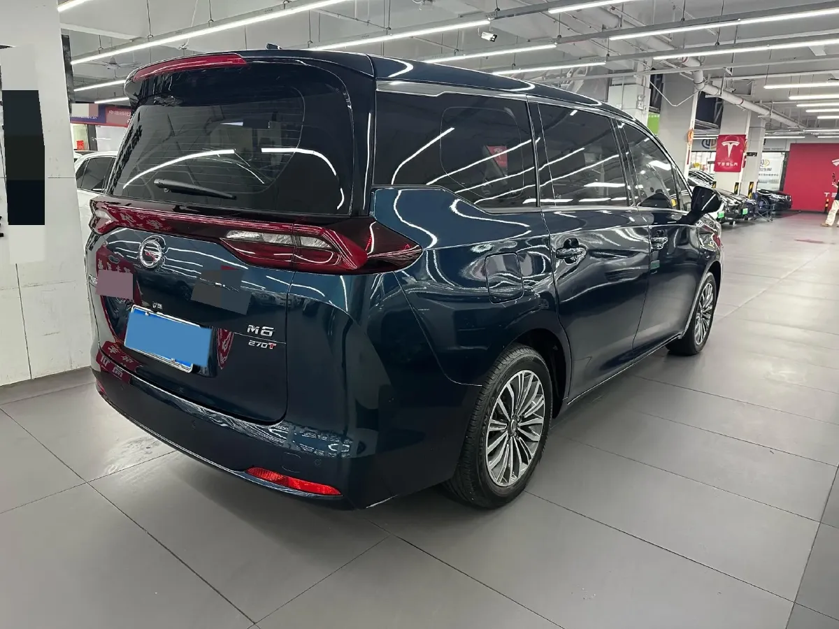 2021 GAC Trumpchi M6 1.5T 169HP L4 7DCT,autocango,china used car exporter,china ev exporter,chinese used car exporter,chinese used ev exporter