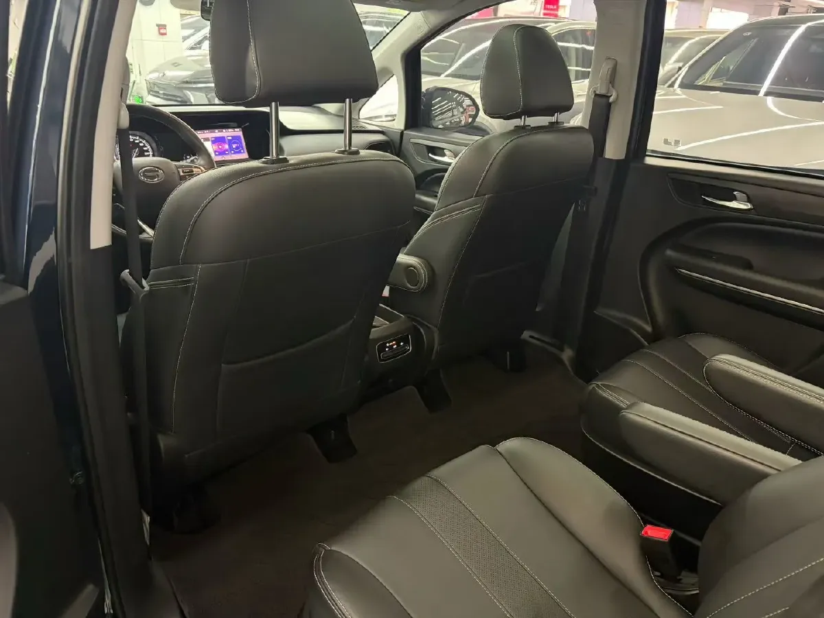 2021 GAC Trumpchi M6 1.5T 169HP L4 7DCT,autocango,china used car exporter,china ev exporter,chinese used car exporter,chinese used ev exporter