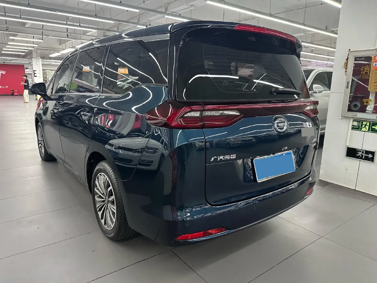 2021 GAC Trumpchi M6 1.5T 169HP L4 7DCT,autocango,china used car exporter,china ev exporter,chinese used car exporter,chinese used ev exporter
