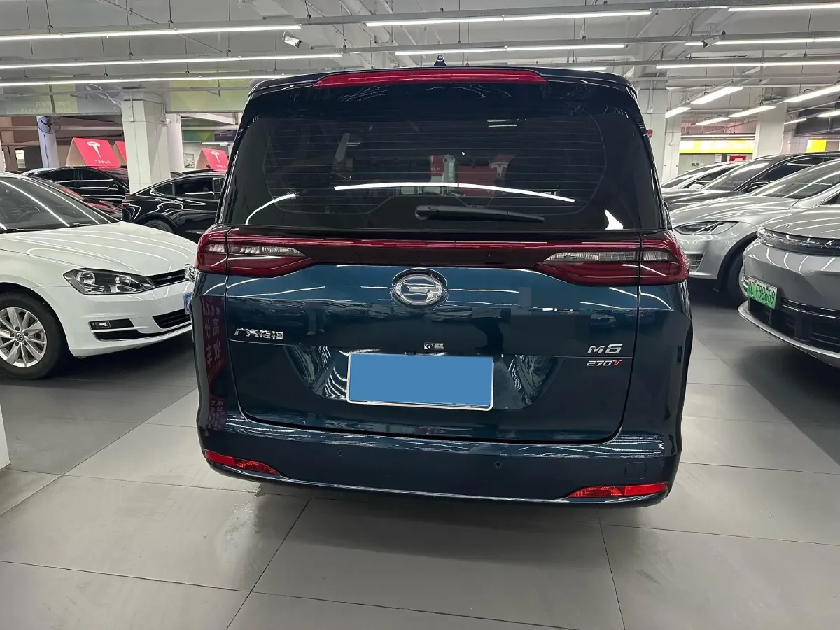 2021 GAC Trumpchi M6 1.5T 169HP L4 7DCT,autocango,china used car exporter,china ev exporter,chinese used car exporter,chinese used ev exporter