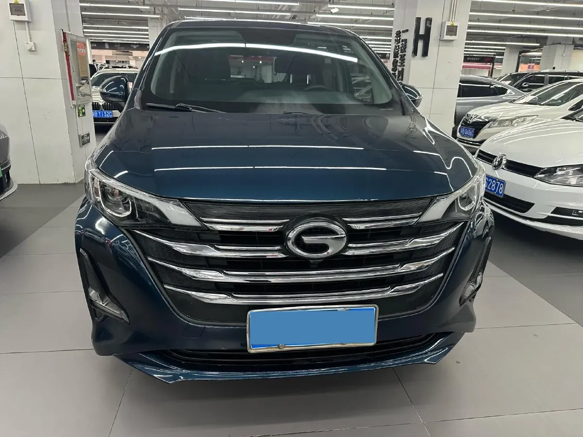 2021 GAC Trumpchi M6 1.5T 169HP L4 7DCT,autocango,china used car exporter,china ev exporter,chinese used car exporter,chinese used ev exporter