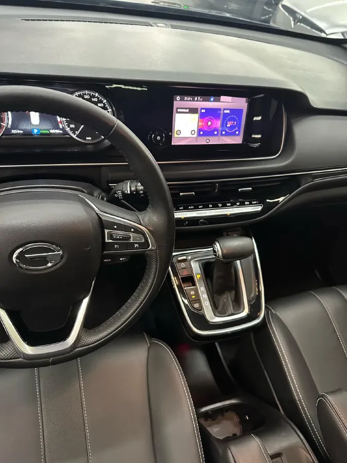 2021 GAC Trumpchi M6 1.5T 169HP L4 7DCT,autocango,china used car exporter,china ev exporter,chinese used car exporter,chinese used ev exporter