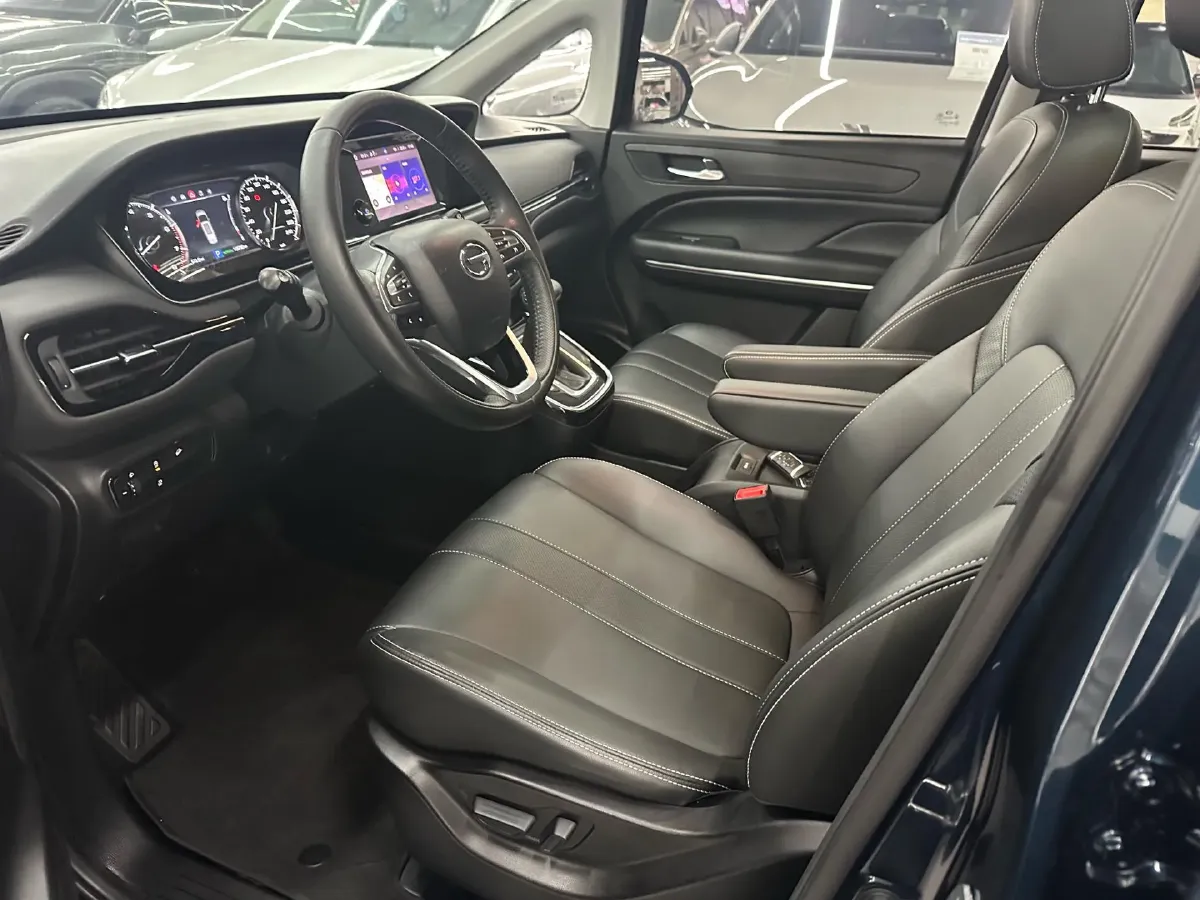 2021 GAC Trumpchi M6 1.5T 169HP L4 7DCT,autocango,china used car exporter,china ev exporter,chinese used car exporter,chinese used ev exporter