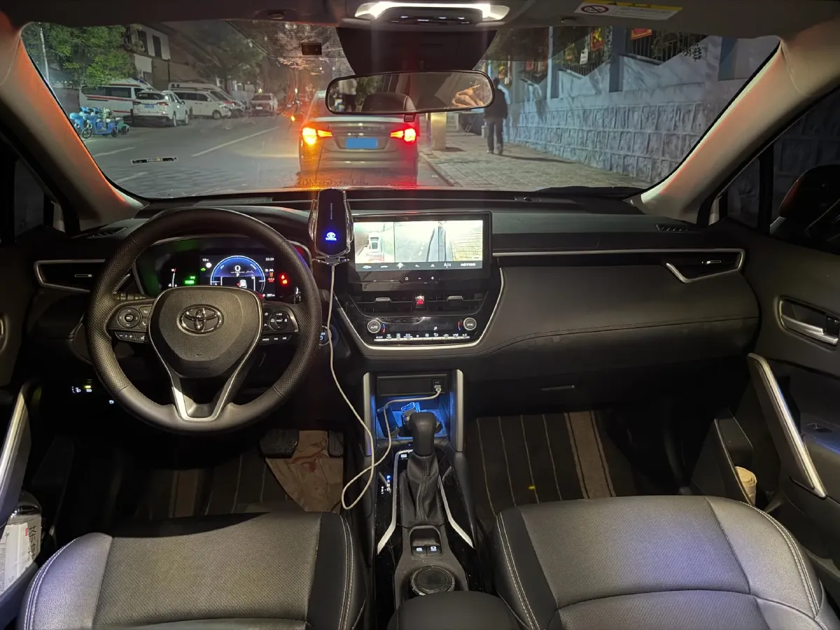 2024 Toyota Frontlander 2.0L 152HP L4 E-CVT Hybrid,autocango,china used car exporter,china ev exporter,chinese used car exporter,chinese used ev exporter