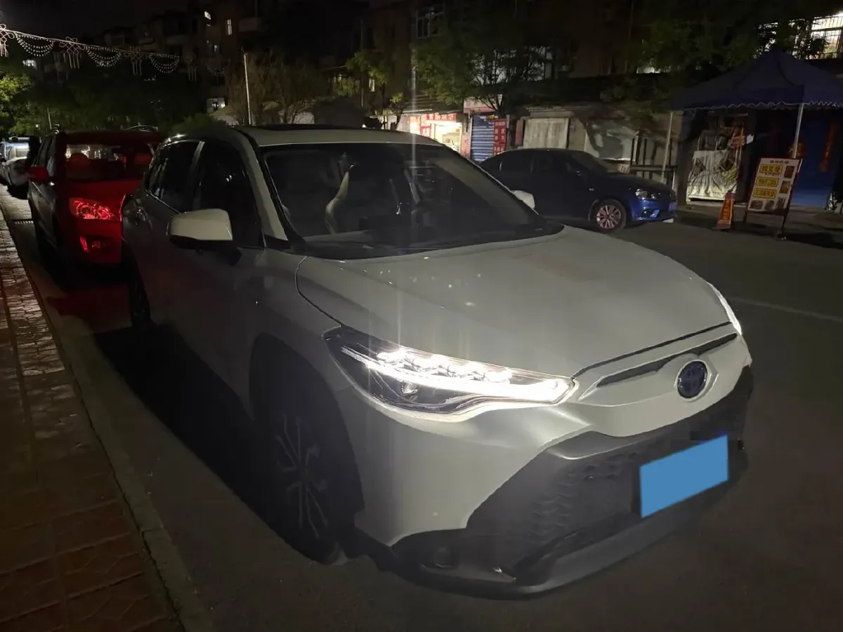 2024 Toyota Frontlander 2.0L 152HP L4 E-CVT Hybrid,autocango,china used car exporter,china ev exporter,chinese used car exporter,chinese used ev exporter