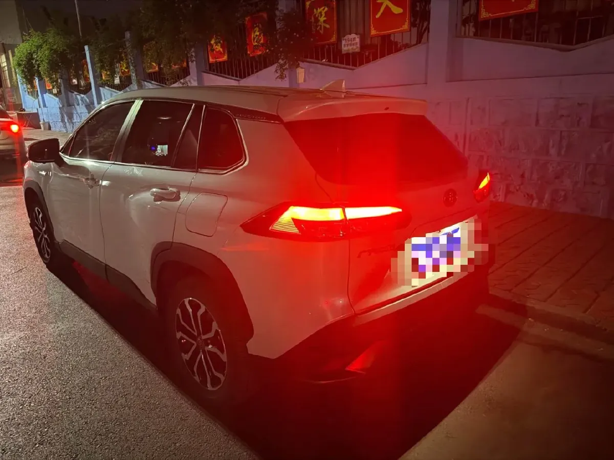 2024 Toyota Frontlander 2.0L 152HP L4 E-CVT Hybrid,autocango,china used car exporter,china ev exporter,chinese used car exporter,chinese used ev exporter