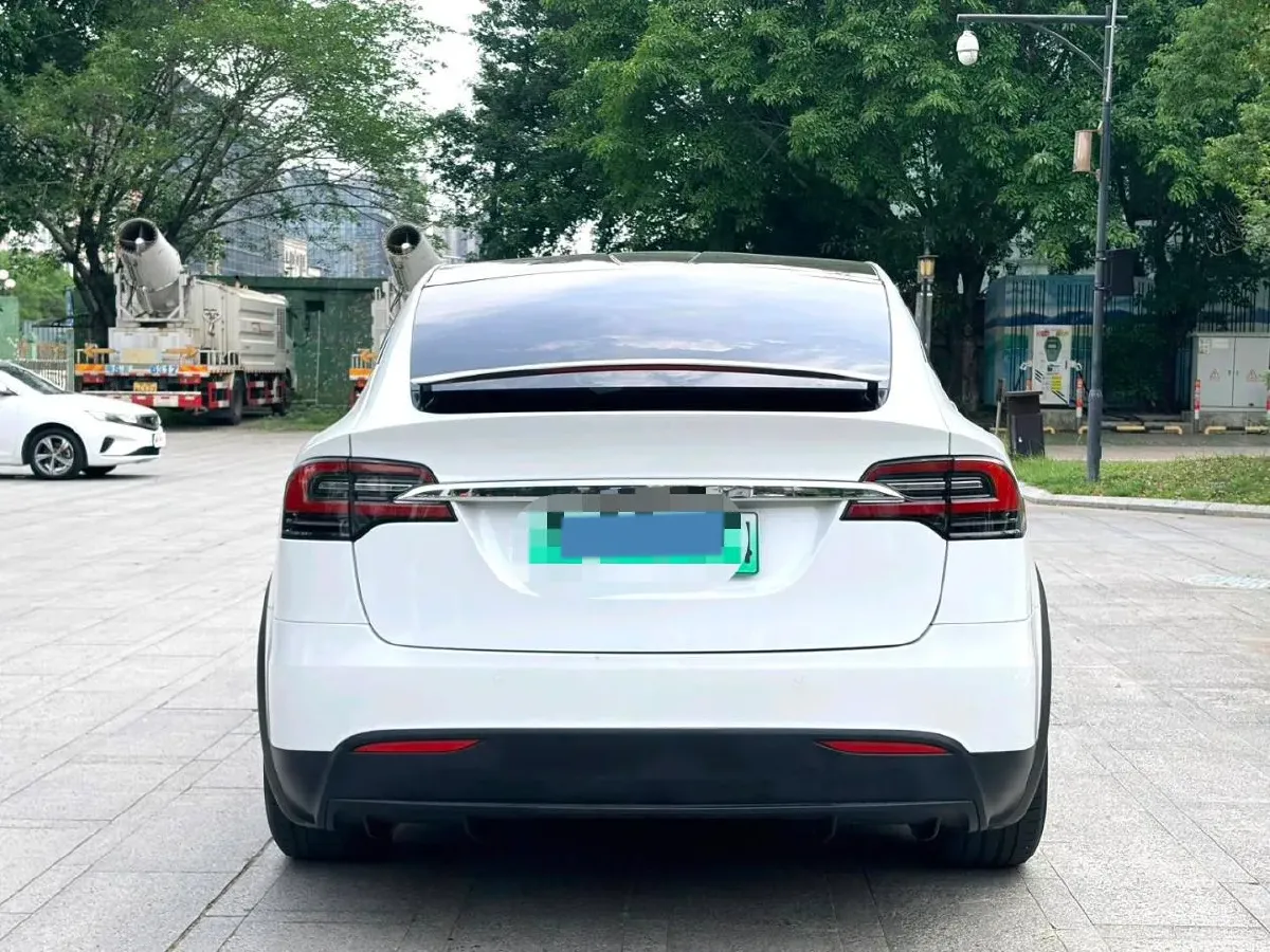 2017 Tesla Model X BEV 100KWH,autocango,china used car exporter,china ev exporter,chinese used car exporter,chinese used ev exporter
