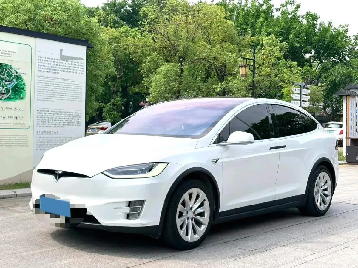 2017 Tesla Model X BEV 100KWH,autocango,china used car exporter,china ev exporter,chinese used car exporter,chinese used ev exporter
