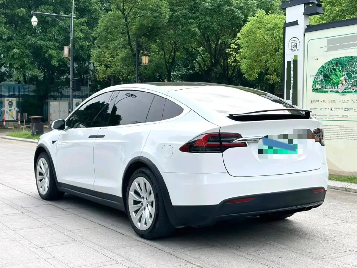 2017 Tesla Model X BEV 100KWH,autocango,china used car exporter,china ev exporter,chinese used car exporter,chinese used ev exporter