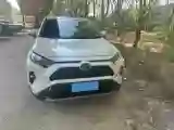 2020 Toyota RAV4 2.0L 171HP L4 CVT