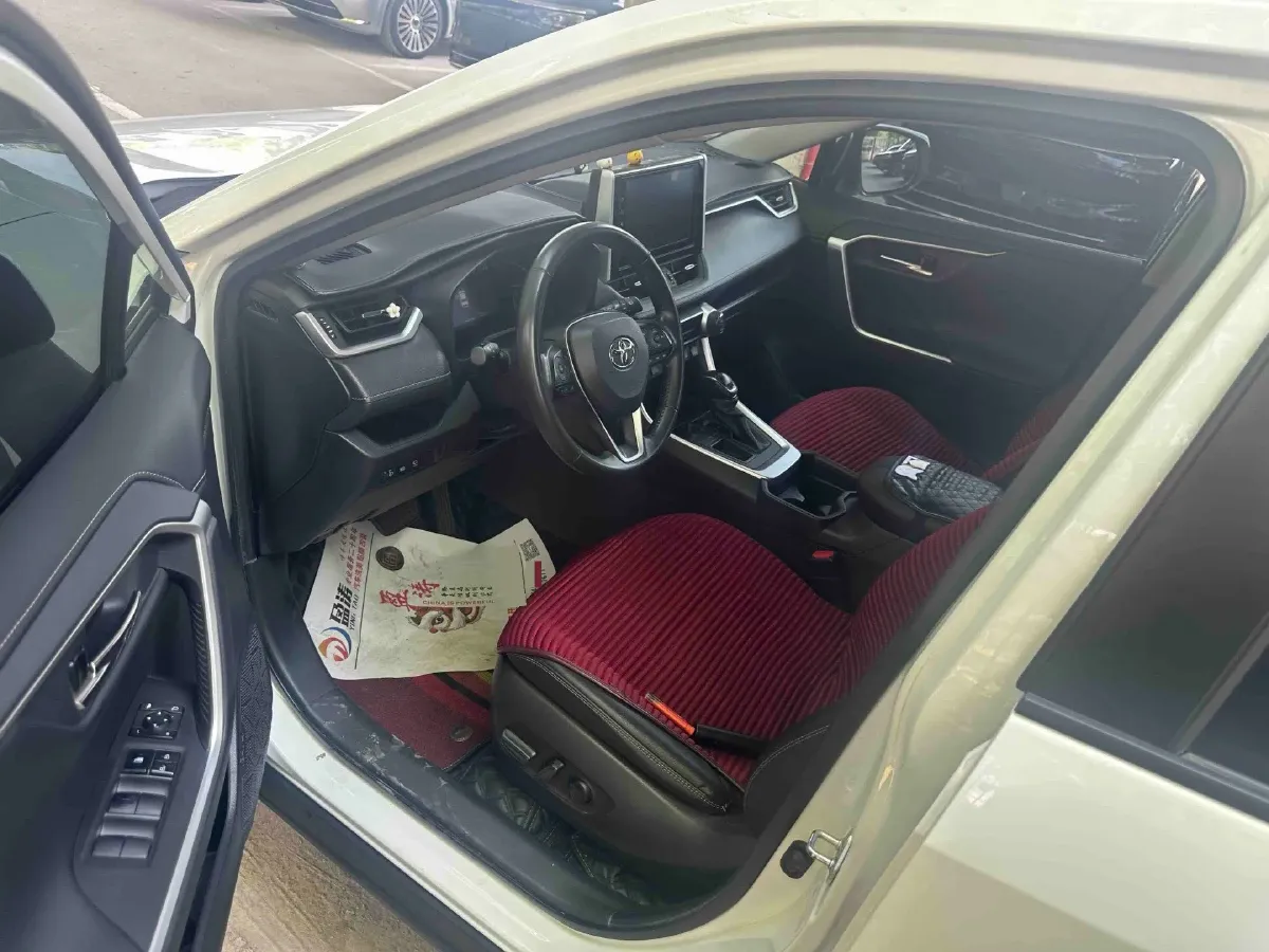 2020 Toyota RAV4 2.0L 171HP L4 CVT,autocango,china used car exporter,china ev exporter,chinese used car exporter,chinese used ev exporter