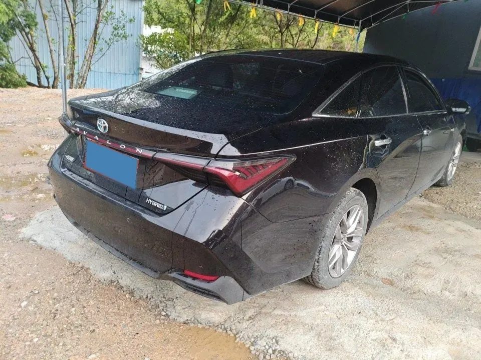 2019 Toyota Avalon 2.5L 178HP L4 E-CVT Hybrid,autocango,china used car exporter,china ev exporter,chinese used car exporter,chinese used ev exporter