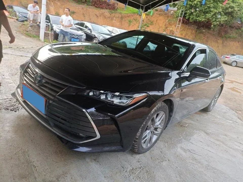 2019 Toyota Avalon 2.5L 178HP L4 E-CVT Hybrid,autocango,china used car exporter,china ev exporter,chinese used car exporter,chinese used ev exporter