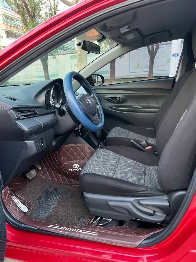 2019 Toyota Vios FS 1.5L 110HP L4 CVT,autocango,china used car exporter,china ev exporter,chinese used car exporter,chinese used ev exporter