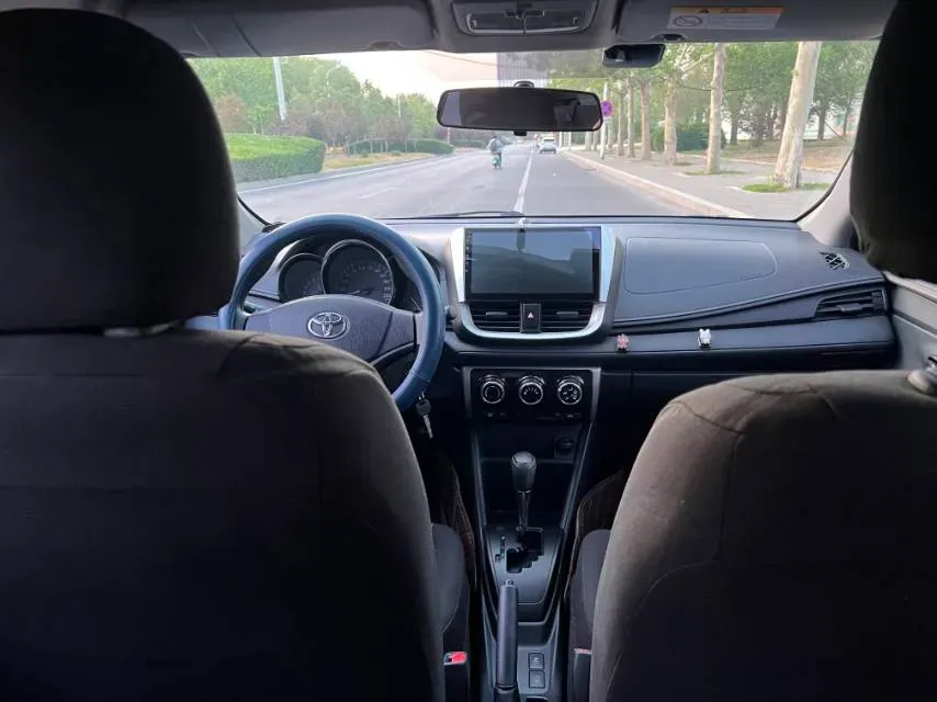 2019 Toyota Vios FS 1.5L 110HP L4 CVT,autocango,china used car exporter,china ev exporter,chinese used car exporter,chinese used ev exporter