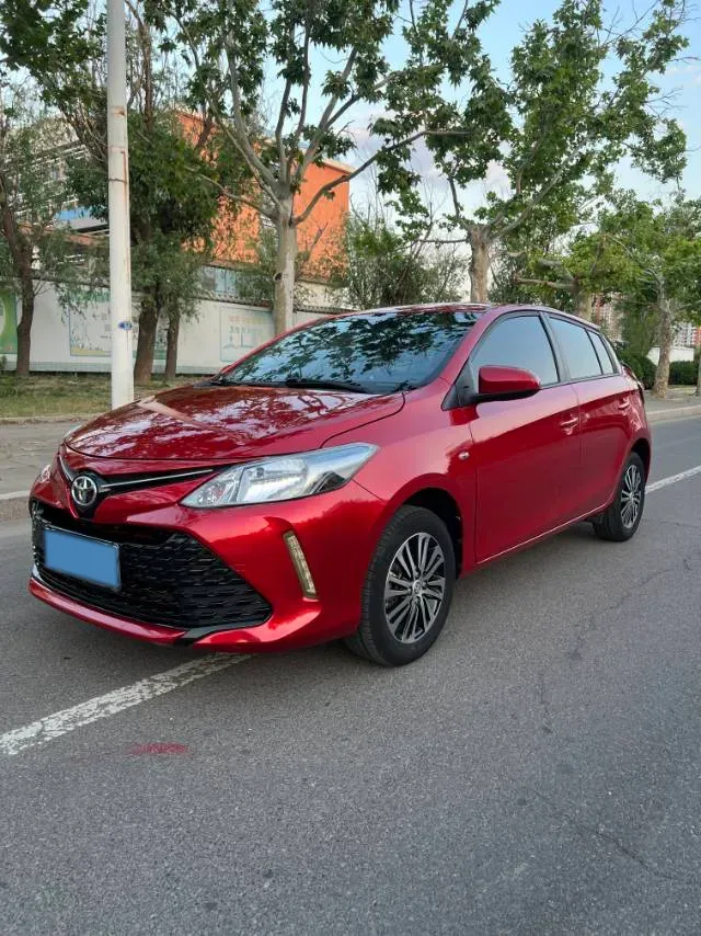 2019 Toyota Vios FS 1.5L 110HP L4 CVT,autocango,china used car exporter,china ev exporter,chinese used car exporter,chinese used ev exporter