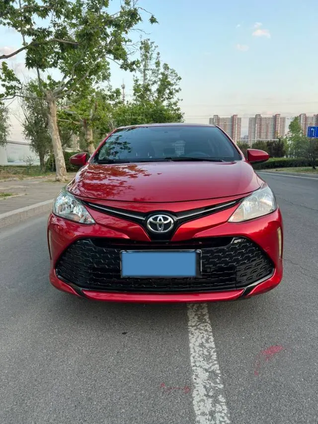 2019 Toyota Vios FS 1.5L 110HP L4 CVT,autocango,china used car exporter,china ev exporter,chinese used car exporter,chinese used ev exporter