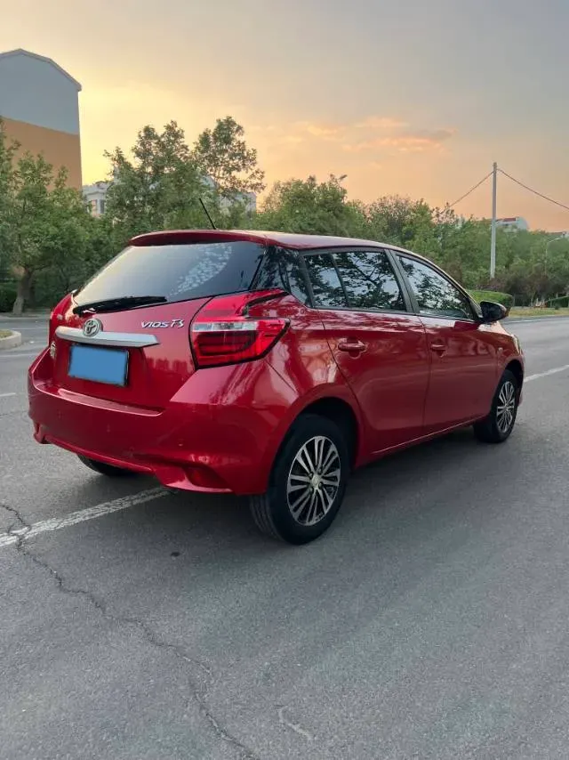 2019 Toyota Vios FS 1.5L 110HP L4 CVT,autocango,china used car exporter,china ev exporter,chinese used car exporter,chinese used ev exporter