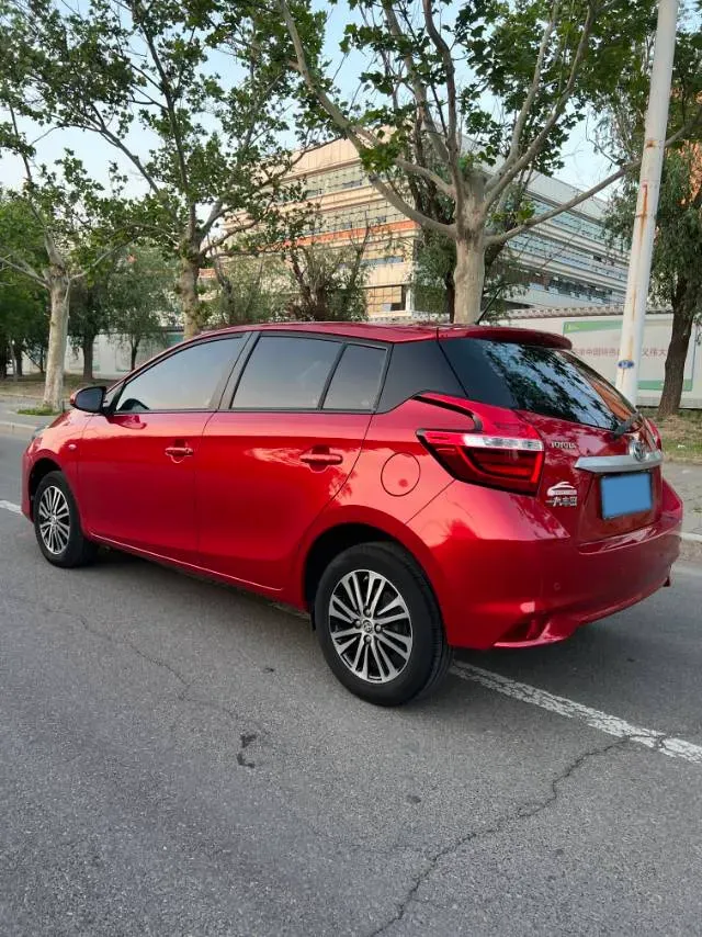 2019 Toyota Vios FS 1.5L 110HP L4 CVT,autocango,china used car exporter,china ev exporter,chinese used car exporter,chinese used ev exporter
