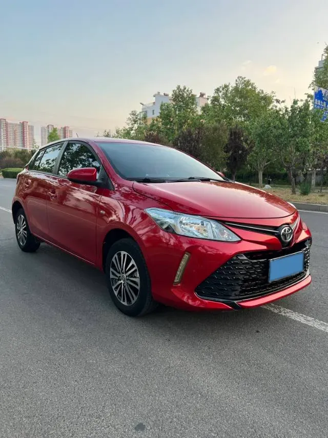 2019 Toyota Vios FS 1.5L 110HP L4 CVT,autocango,china used car exporter,china ev exporter,chinese used car exporter,chinese used ev exporter