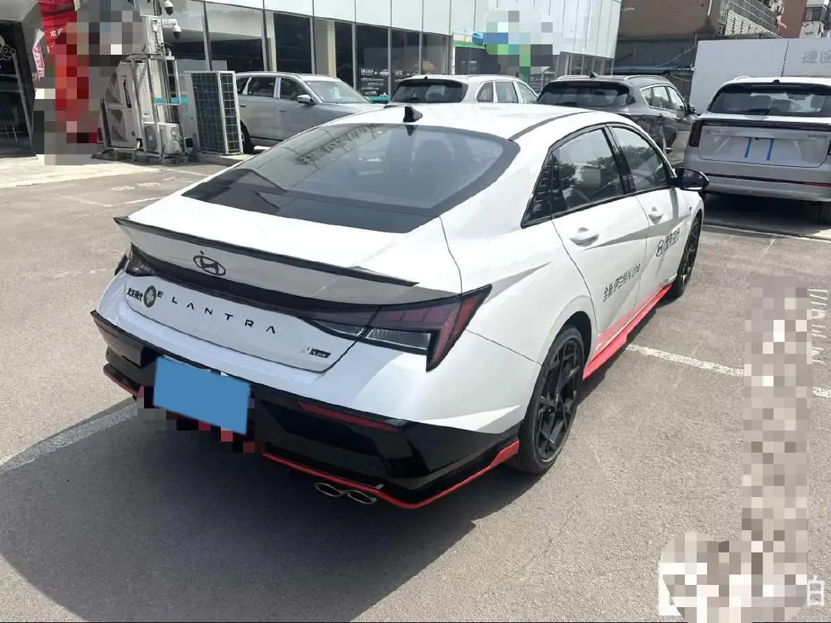2023 Hyundai Elantra 1.4T 140HP L4 7DCT,autocango,china used car exporter,china ev exporter,chinese used car exporter,chinese used ev exporter