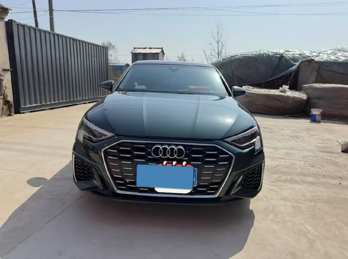 2022 Audi A3 1.4T 150HP L4 7DCT,autocango,china used car exporter,china ev exporter,chinese used car exporter,chinese used ev exporter