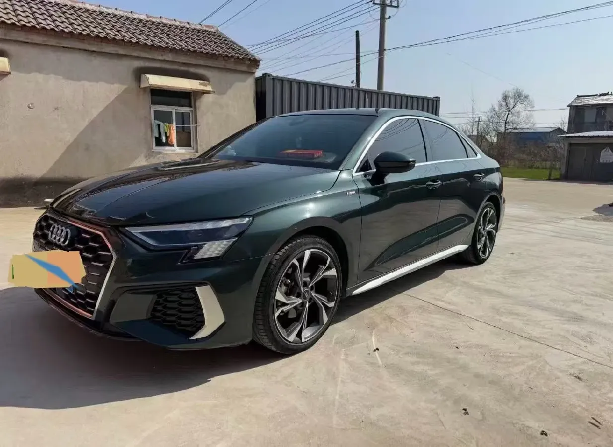 2022 Audi A3 1.4T 150HP L4 7DCT,autocango,china used car exporter,china ev exporter,chinese used car exporter,chinese used ev exporter