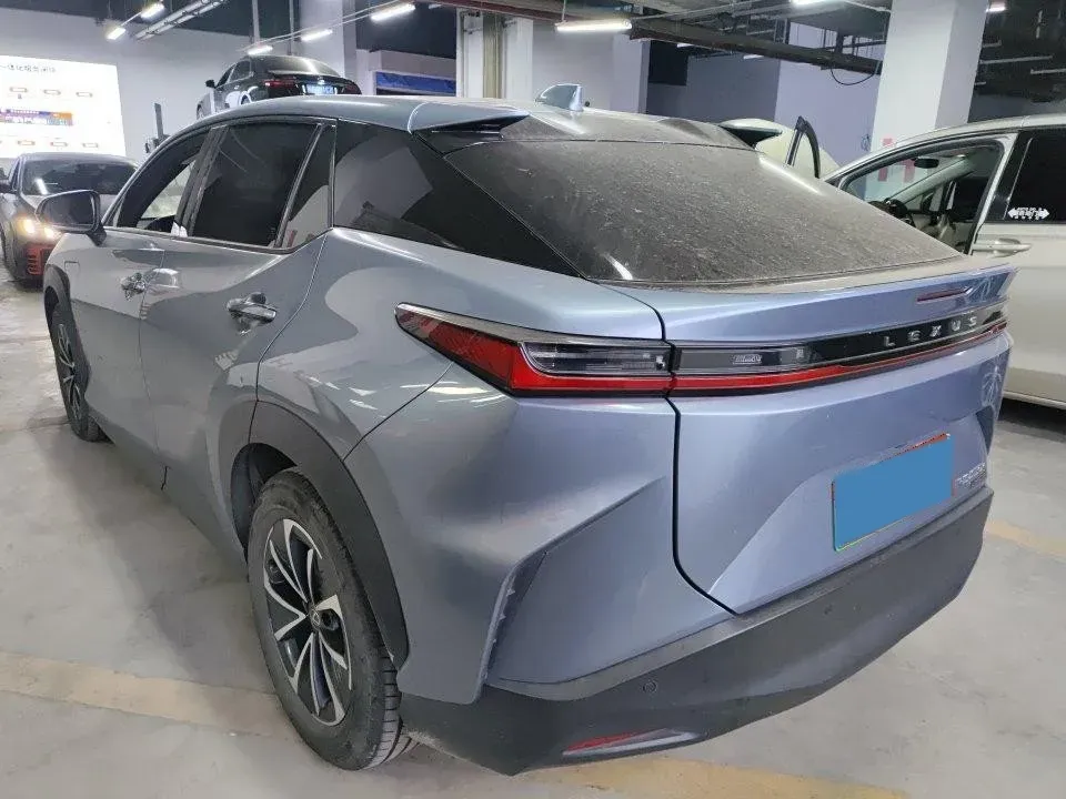2023 Lexus RZ BEV 66KWH,autocango,china used car exporter,china ev exporter,chinese used car exporter,chinese used ev exporter