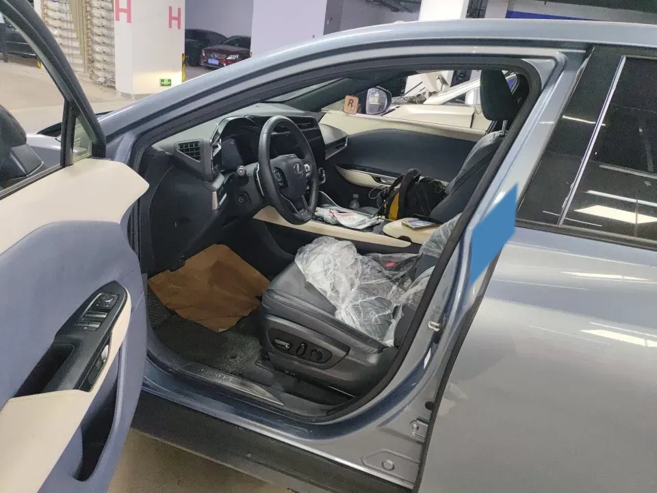 2023 Lexus RZ BEV 66KWH,autocango,china used car exporter,china ev exporter,chinese used car exporter,chinese used ev exporter