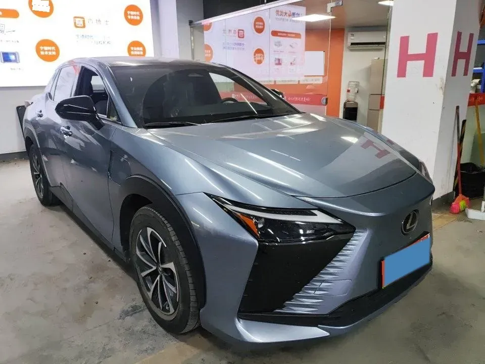 2023 Lexus RZ BEV 66KWH,autocango,china used car exporter,china ev exporter,chinese used car exporter,chinese used ev exporter