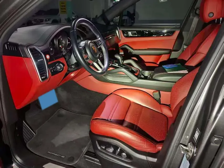 2020 Porsche Cayenne 2.0T 252HP L4 8AT PHEV 14.1KWH,autocango,china used car exporter,china ev exporter,chinese used car exporter,chinese used ev exporter