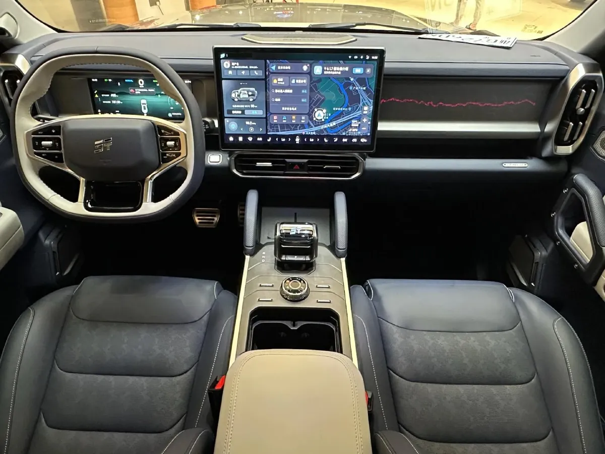 2024 Jetour ShanHai TravellerC-DM 1.5T 156HP L4 3DHT PHEV 26.7KWH,autocango,china used car exporter,china ev exporter,chinese used car exporter,chinese used ev exporter