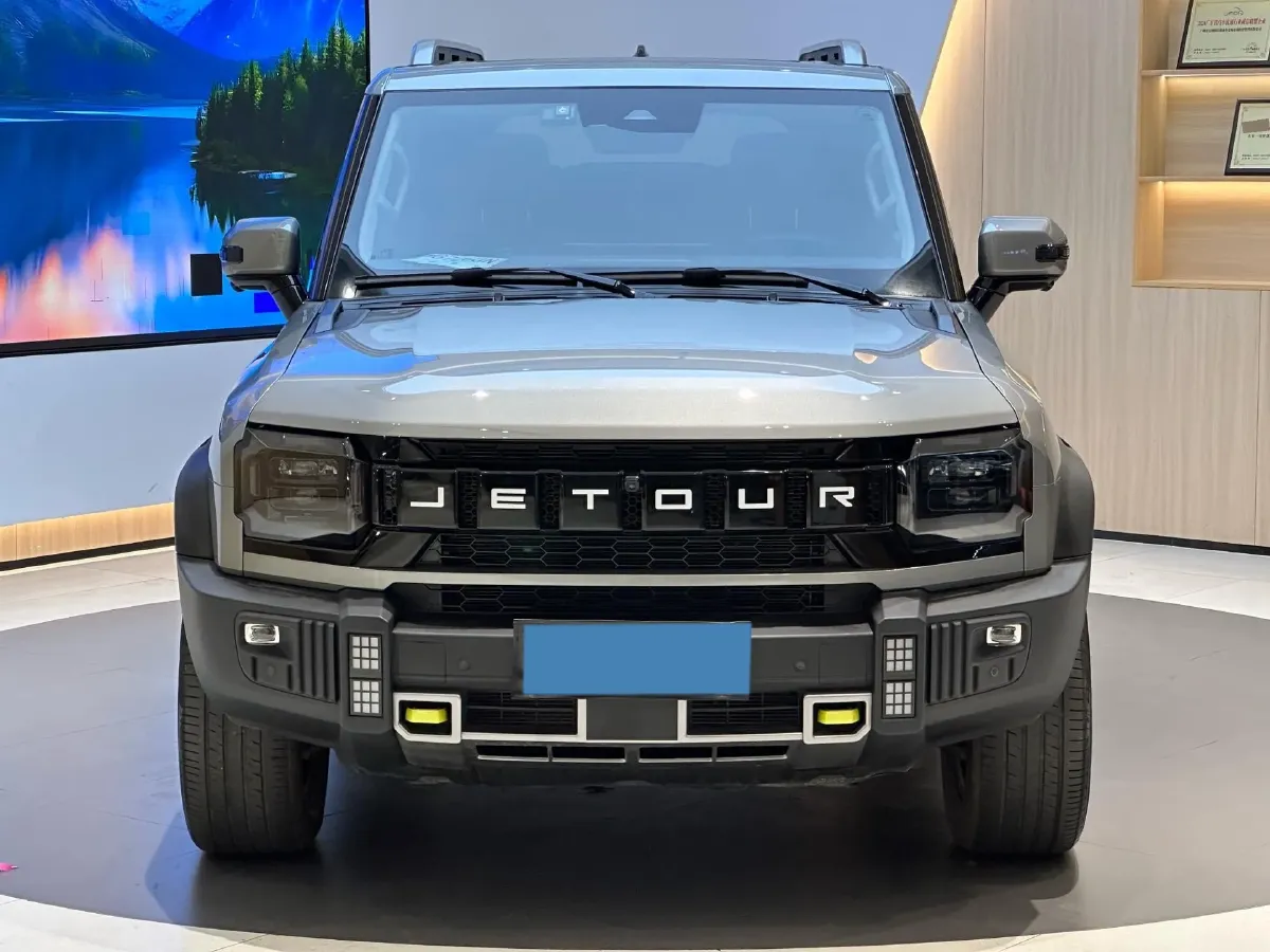 2024 Jetour ShanHai TravellerC-DM 1.5T 156HP L4 3DHT PHEV 26.7KWH,autocango,china used car exporter,china ev exporter,chinese used car exporter,chinese used ev exporter
