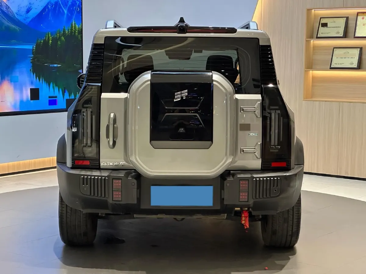 2024 Jetour ShanHai TravellerC-DM 1.5T 156HP L4 3DHT PHEV 26.7KWH,autocango,china used car exporter,china ev exporter,chinese used car exporter,chinese used ev exporter