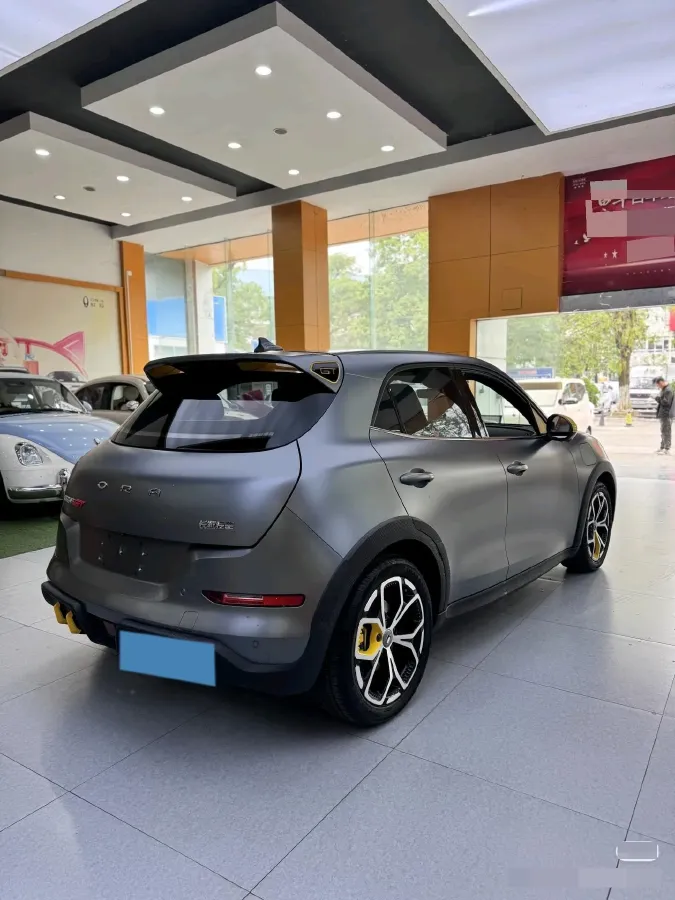 2023 Ora FunkyCat GT BEV 47.8KWH,autocango,china used car exporter,china ev exporter,chinese used car exporter,chinese used ev exporter
