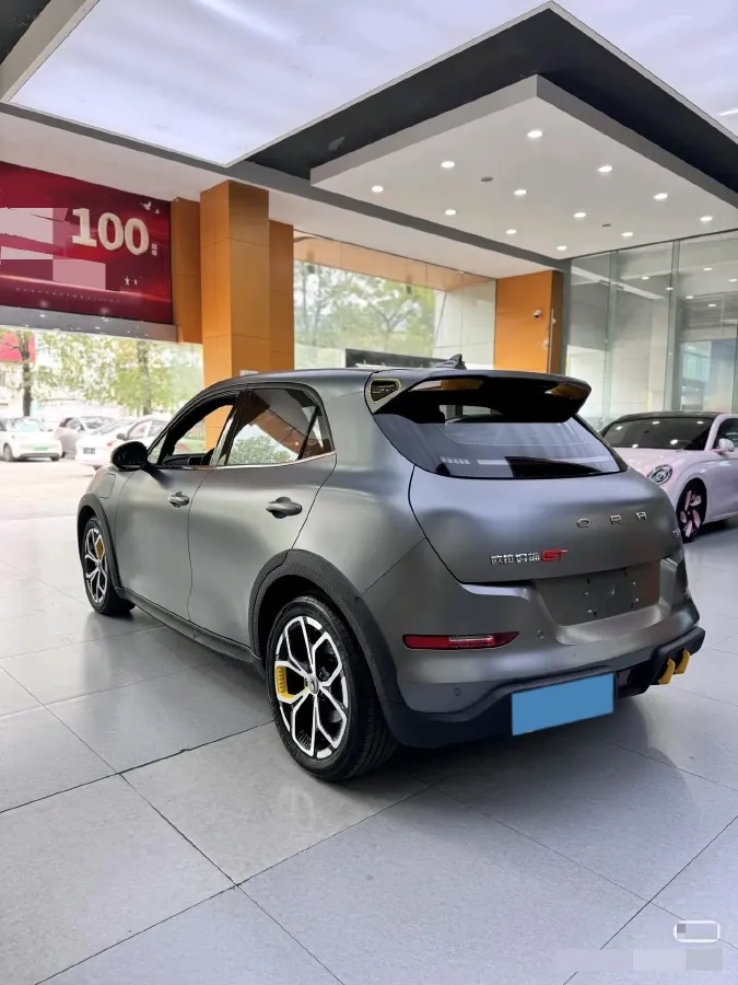 2023 Ora FunkyCat GT BEV 47.8KWH,autocango,china used car exporter,china ev exporter,chinese used car exporter,chinese used ev exporter