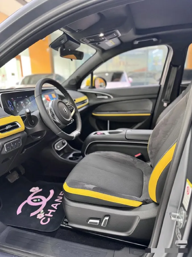 2023 Ora FunkyCat GT BEV 47.8KWH,autocango,china used car exporter,china ev exporter,chinese used car exporter,chinese used ev exporter