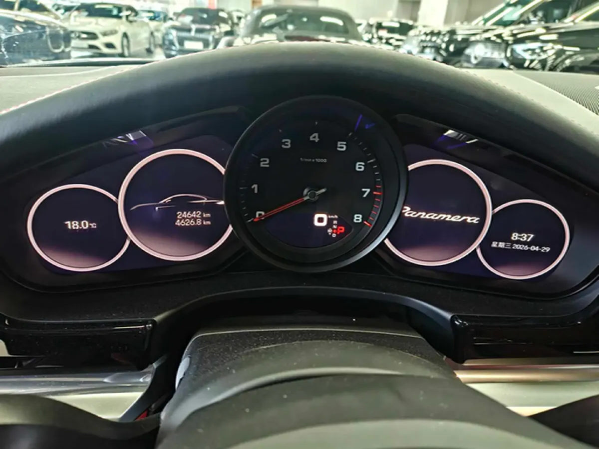 2023 Porsche Panamera 2.9T 330HP V6 8DCT,autocango,china used car exporter,china ev exporter,chinese used car exporter,chinese used ev exporter