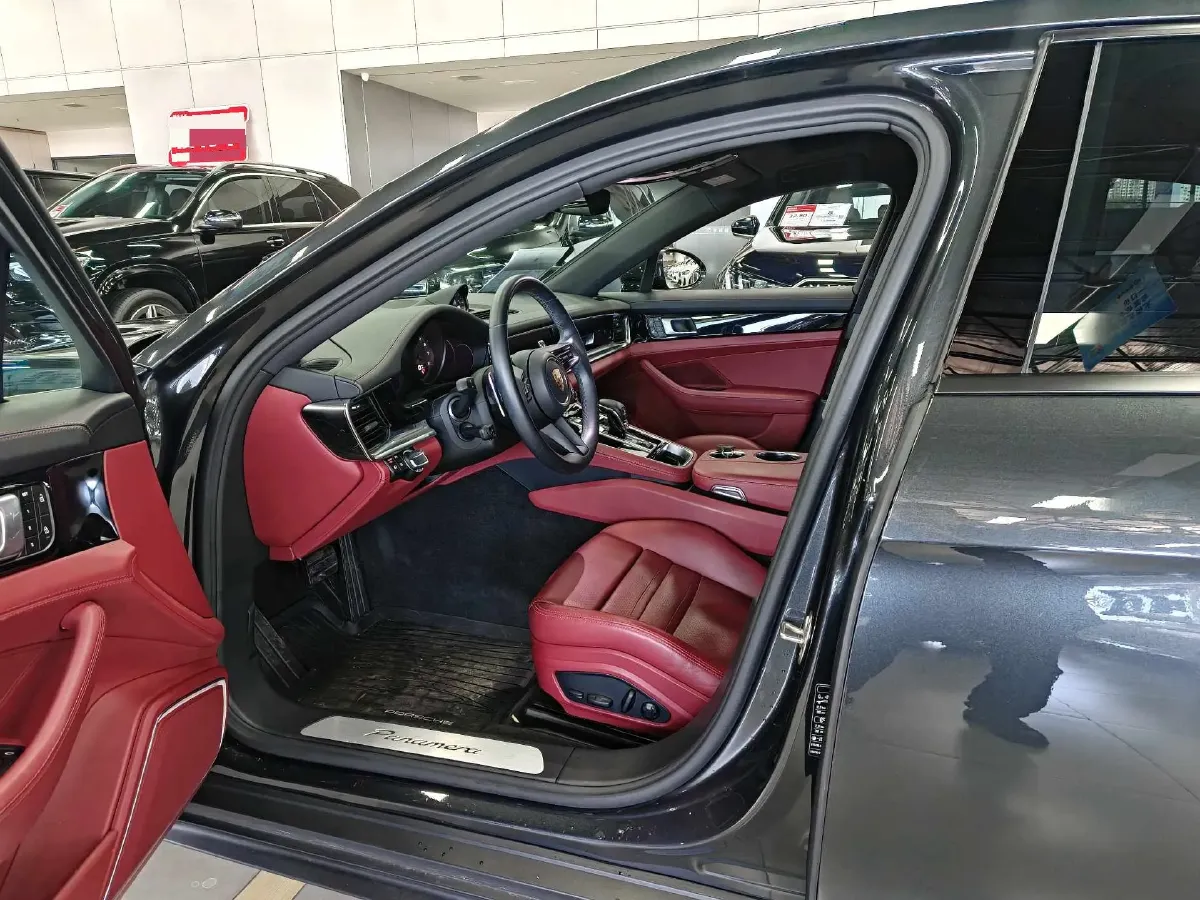 2023 Porsche Panamera 2.9T 330HP V6 8DCT,autocango,china used car exporter,china ev exporter,chinese used car exporter,chinese used ev exporter