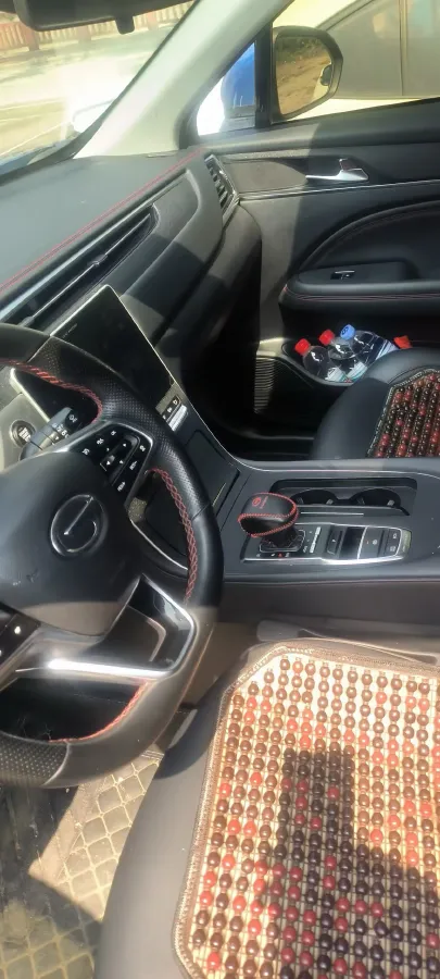 2021 GAC Trumpchi GS4 Plus 1.5T 169HP L4 6AT,autocango,china used car exporter,china ev exporter,chinese used car exporter,chinese used ev exporter