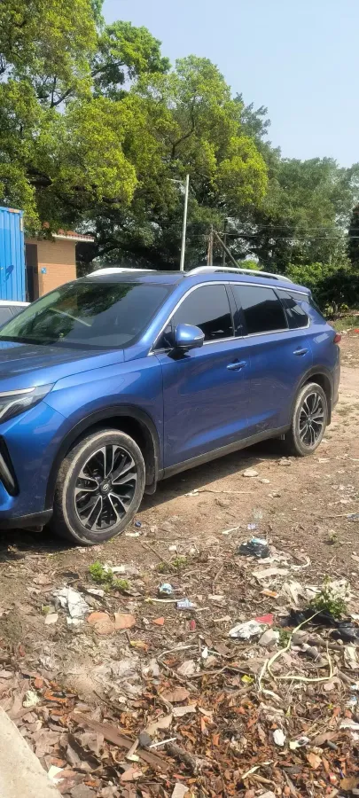 2021 GAC Trumpchi GS4 Plus 1.5T 169HP L4 6AT,autocango,china used car exporter,china ev exporter,chinese used car exporter,chinese used ev exporter