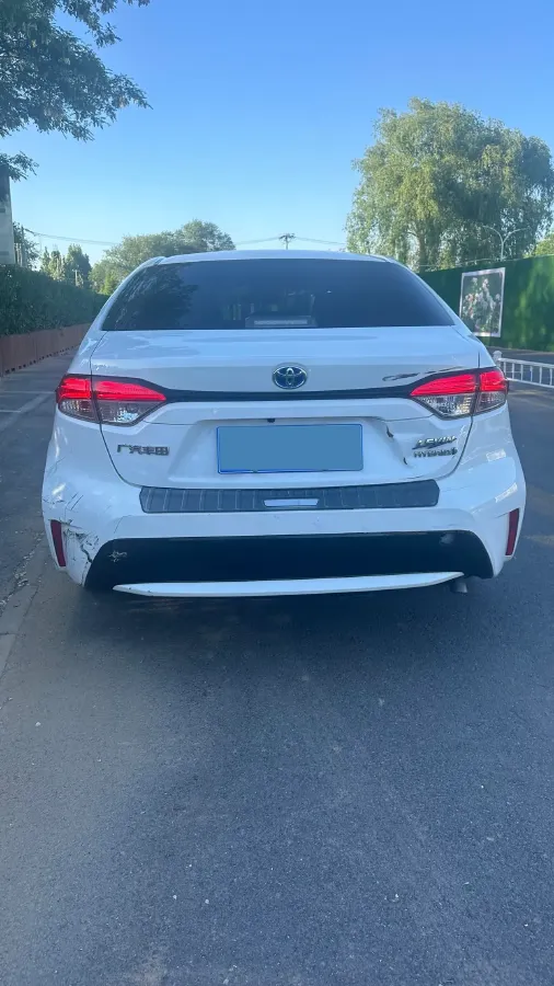 2022 Toyota Levin 1.8L 98HP L4 E-CVT Hybrid,autocango,china used car exporter,china ev exporter,chinese used car exporter,chinese used ev exporter