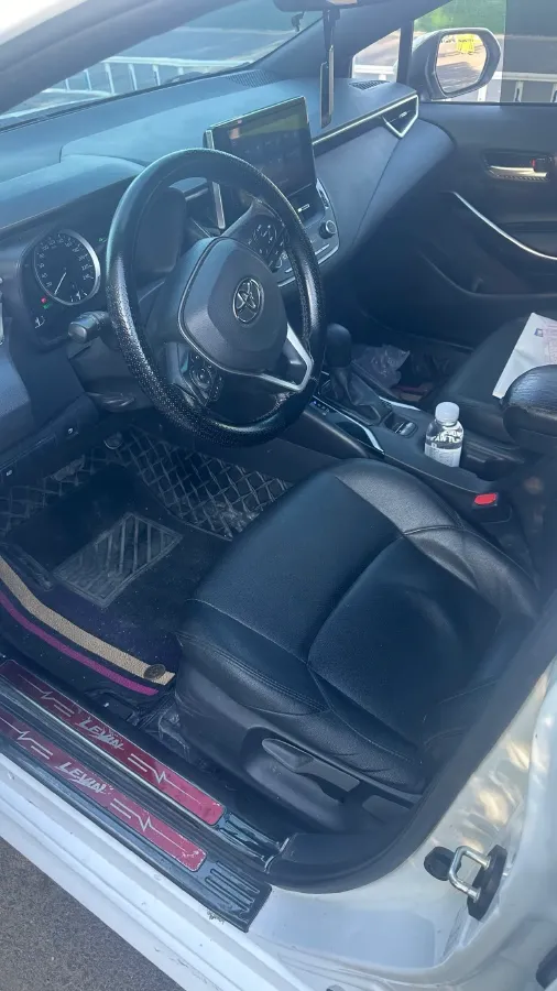 2022 Toyota Levin 1.8L 98HP L4 E-CVT Hybrid,autocango,china used car exporter,china ev exporter,chinese used car exporter,chinese used ev exporter