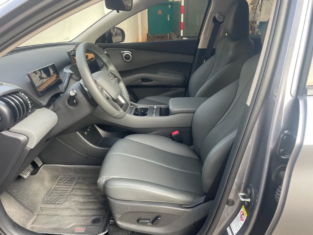 2025 BYD Yuan Plus BEV 60.48KWH,autocango,china used car exporter,china ev exporter,chinese used car exporter,chinese used ev exporter